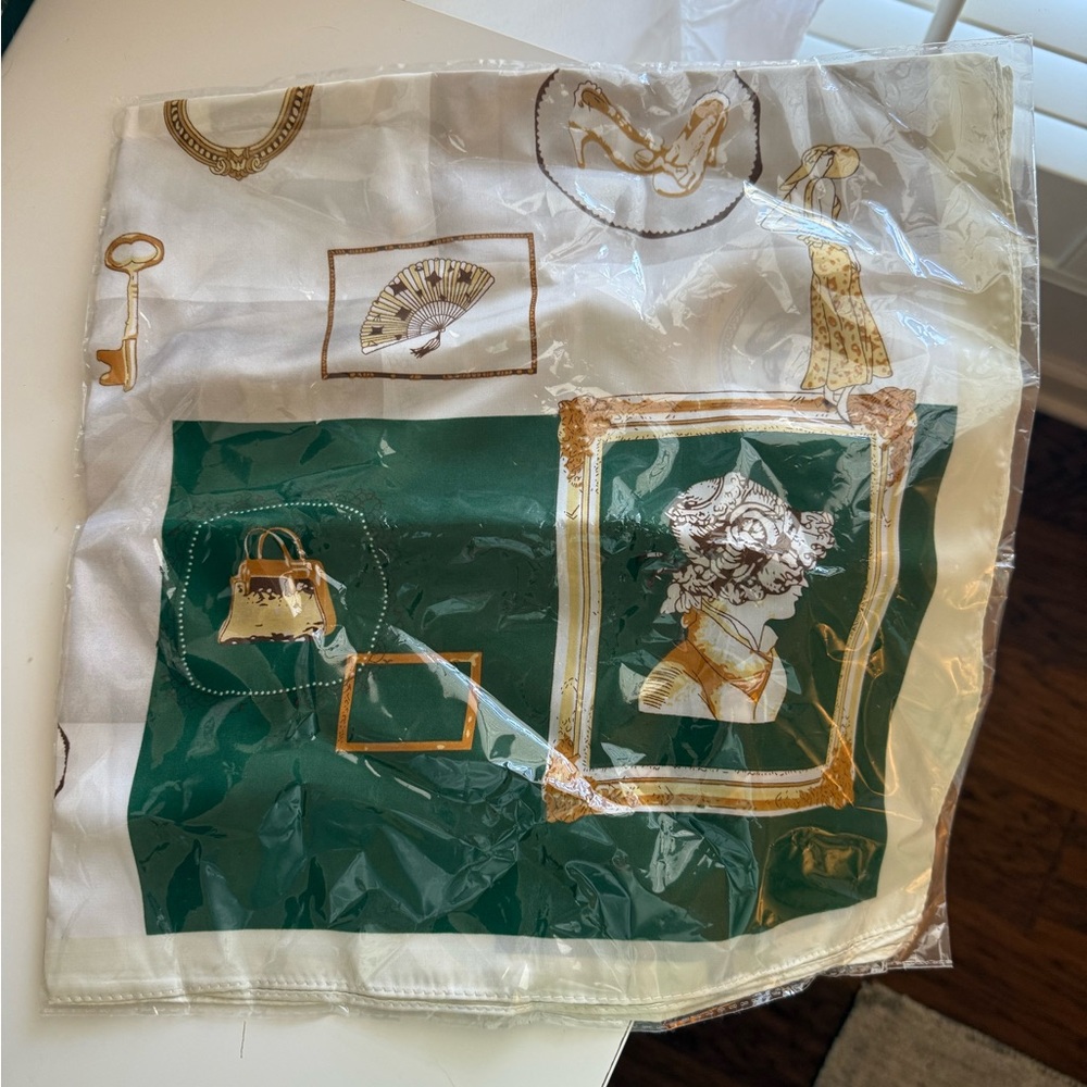 Bag of Scarves